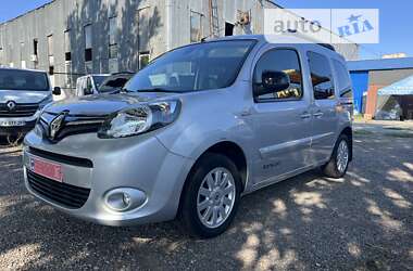 Мінівен Renault Kangoo 2017 в Одесі