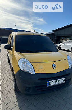 Вантажний фургон Renault Kangoo 2013 в Кременці