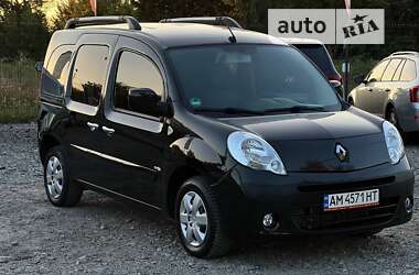 Мінівен Renault Kangoo 2012 в Бердичеві