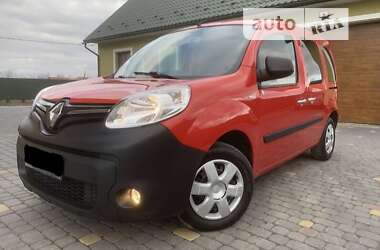 Мінівен Renault Kangoo 2015 в Івано-Франківську