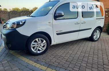 Минивэн Renault Kangoo 2017 в Стрые