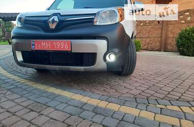 Минивэн Renault Kangoo 2017 в Стрые