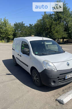 Грузовой фургон Renault Kangoo 2012 в Славянске