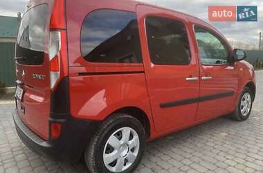 Мінівен Renault Kangoo 2015 в Івано-Франківську