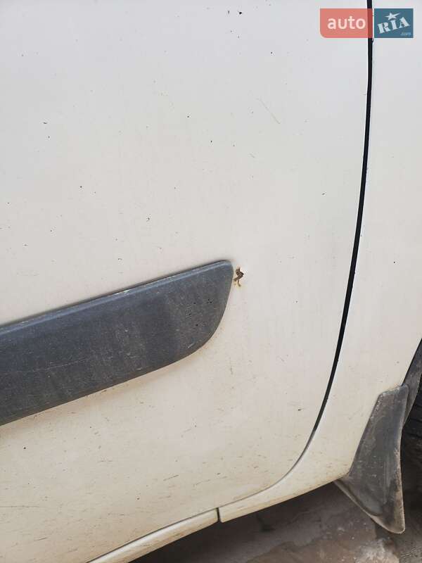 Мінівен Renault Kangoo 2012 в Івано-Франківську