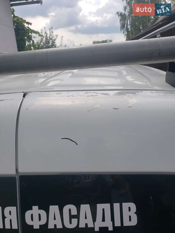 Мінівен Renault Kangoo 2012 в Івано-Франківську