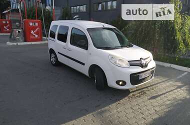 Минивэн Renault Kangoo 2015 в Львове