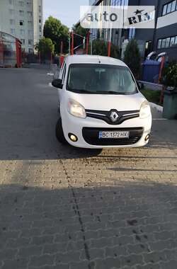 Минивэн Renault Kangoo 2015 в Львове