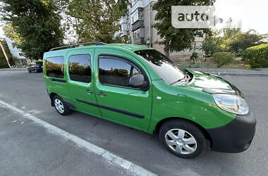 Мінівен Renault Kangoo 2017 в Києві