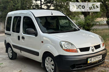 Минивэн Renault Kangoo 2006 в Днепре