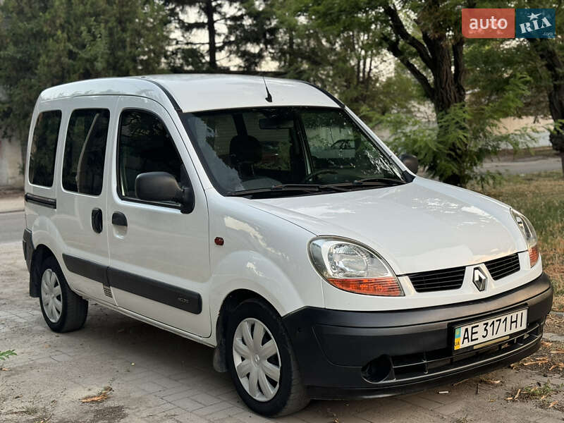 Renault Kangoo 2006
