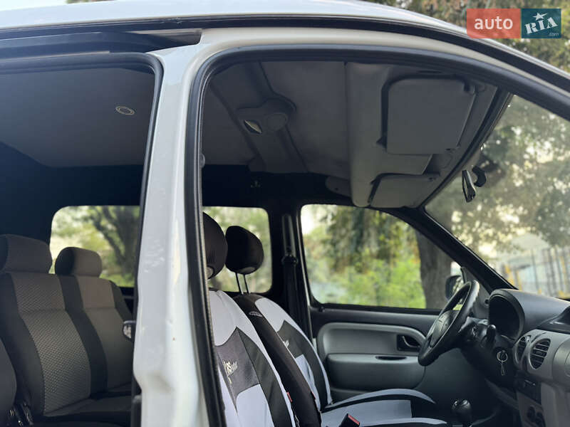 Мінівен Renault Kangoo 2006 в Дніпрі