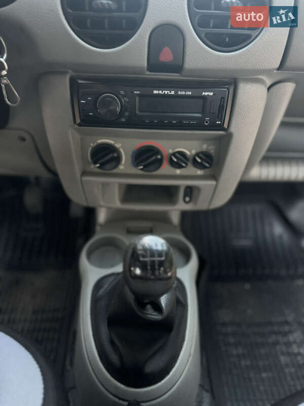 Мінівен Renault Kangoo 2006 в Дніпрі