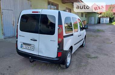 Минивэн Renault Kangoo 2008 в Киеве