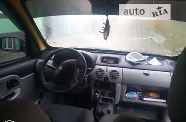 Мінівен Renault Kangoo 2006 в Чернівцях