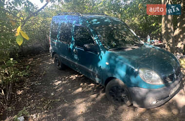 Мінівен Renault Kangoo 2006 в 
