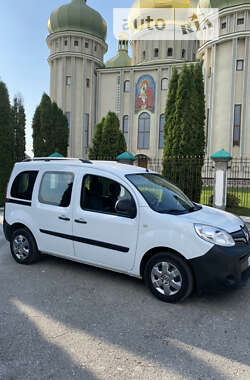 Минивэн Renault Kangoo 2021 в Дубно