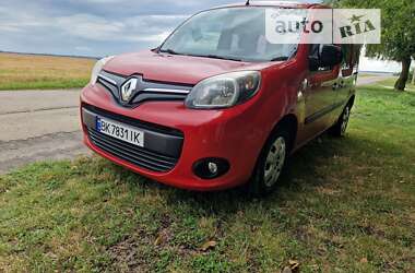 Мінівен Renault Kangoo 2013 в Луцьку