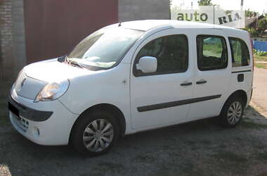 Минивэн Renault Kangoo 2008 в Звенигородке