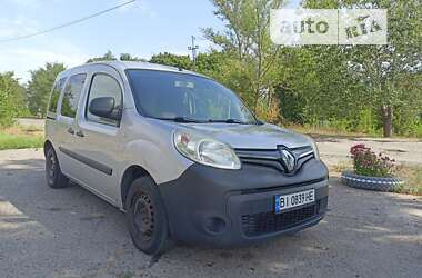 Минивэн Renault Kangoo 2013 в Карловке