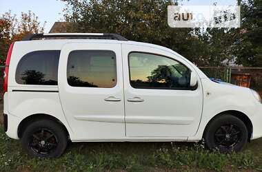 Минивэн Renault Kangoo 2012 в Луцке