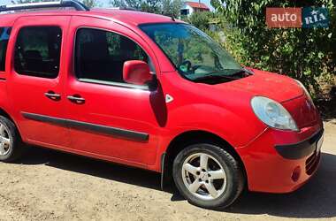 Минивэн Renault Kangoo 2008 в 