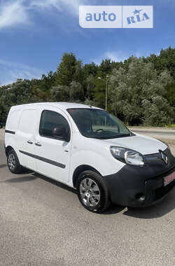 Мінівен Renault Kangoo 2017 в Дніпрі