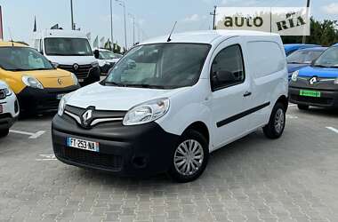 Минивэн Renault Kangoo 2020 в Виннице