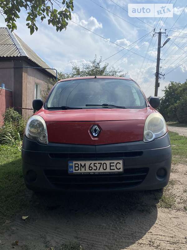 Мінівен Renault Kangoo 2009 в Бурині фото 3 Мінівен Renault Kangoo 2009 в Бурині
