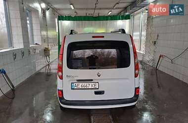 Минивэн Renault Kangoo 2011 в 