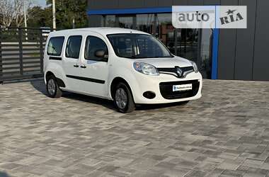 Минивэн Renault Kangoo 2016 в Ровно