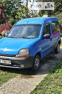 Минивэн Renault Kangoo 1998 в Одессе