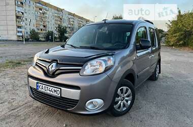 Мінівен Renault Kangoo 2017 в Харкові