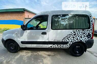 Минивэн Renault Kangoo 2007 в Хмельницком