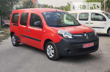 Мінівен Renault Kangoo 2018 в Нових Санжарах