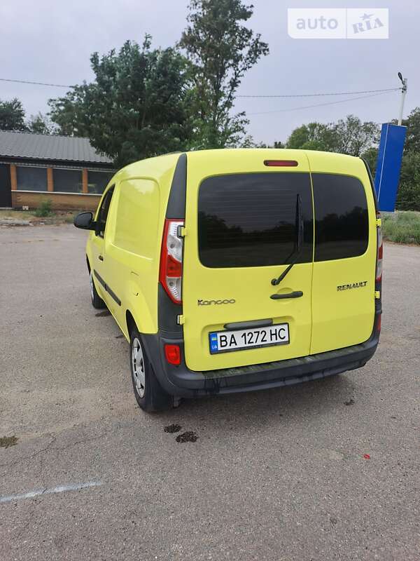 Грузовой фургон Renault Kangoo 2015 в Кропивницком