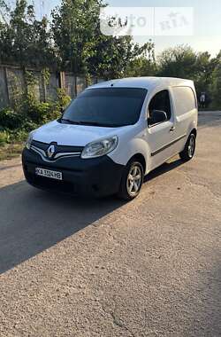 Грузопассажирский фургон Renault Kangoo 2013 в Бердичеве