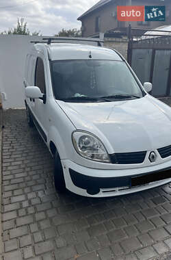 Грузовой фургон Renault Kangoo 2007 в Херсоне