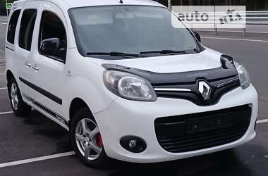 Минивэн Renault Kangoo 2014 в Дубно