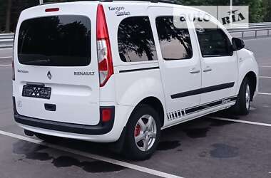 Минивэн Renault Kangoo 2014 в Дубно