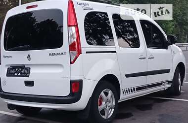 Минивэн Renault Kangoo 2014 в Дубно