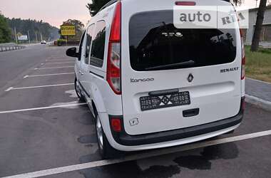 Мінівен Renault Kangoo 2014 в Дубні