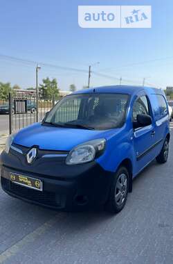 Грузовой фургон Renault Kangoo 2014 в Ивано-Франковске