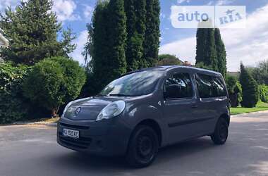 Мінівен Renault Kangoo 2012 в Києві