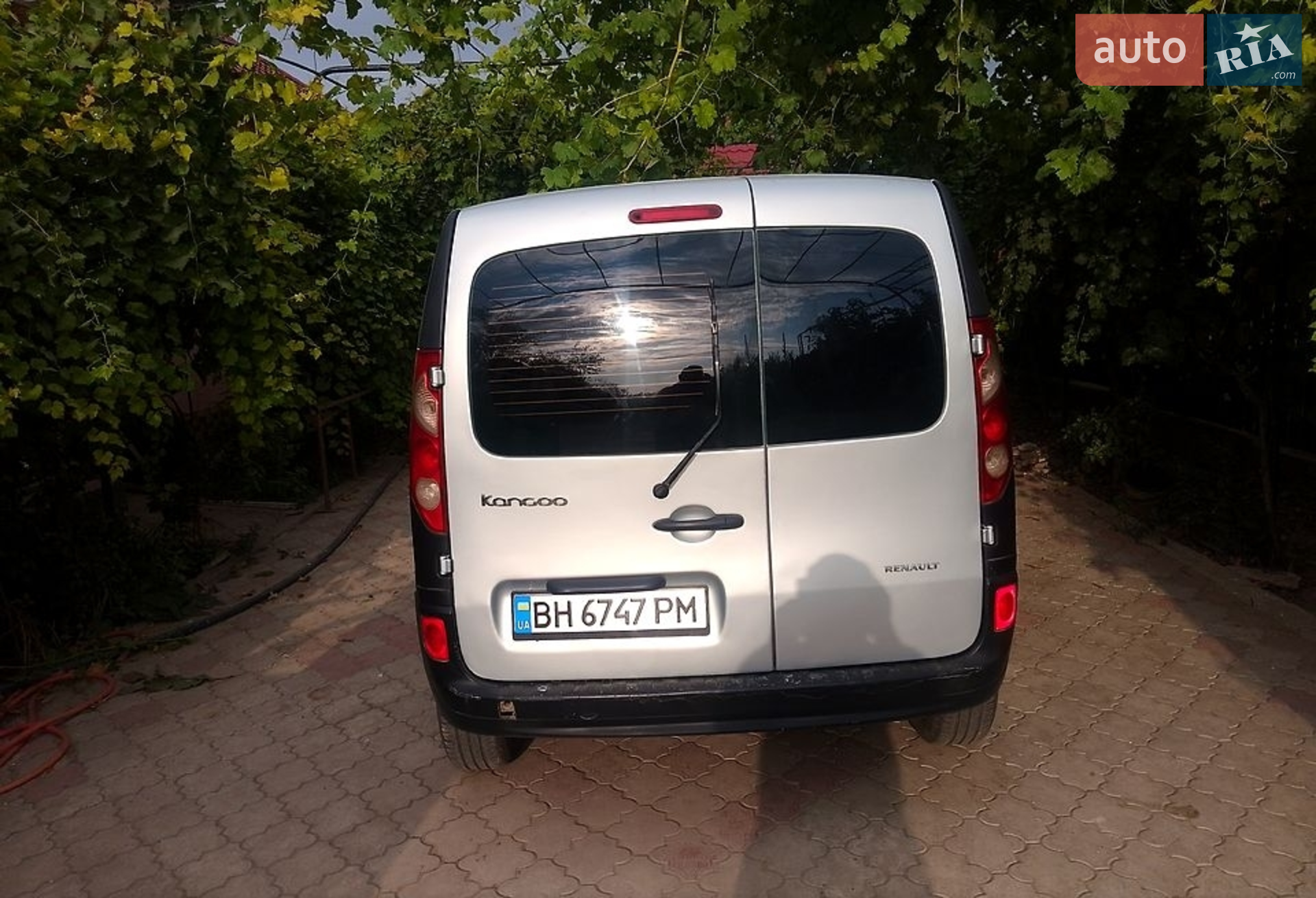 2010 Renault Kangoo - мініатюра 7