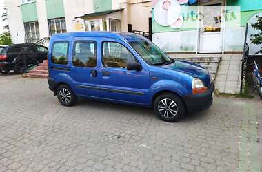 Минивэн Renault Kangoo 1999 в Луцке