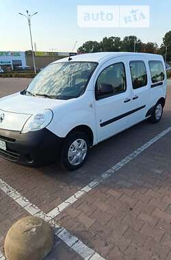 Минивэн Renault Kangoo 2012 в Житомире