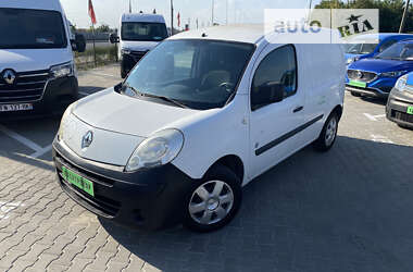 Грузовой фургон Renault Kangoo 2011 в Виннице