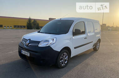 Грузовой фургон Renault Kangoo 2015 в Черновцах