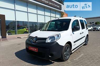 Грузопассажирский фургон Renault Kangoo 2017 в Полтаве